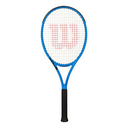 Raquettes De Tennis Wilson Ultra 100L 4.0 NEON BLUE FRM